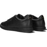 BOSS - Zayn Low - Lage Sneakers - Zwart - Leer - Heren