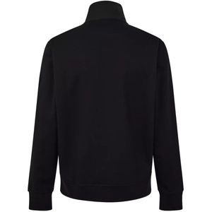 Hugo Boss - Orange - Vest - Zwart - 100% Katoen - Wijde Fit