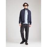 Strickjacke mit Label-Patch Modell 'Kydalbrio'