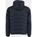 BOSS Green - J_Rhano - Zomerjack - Blauw