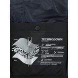 BOSS Green - J_Rhano - Zomerjack - Blauw