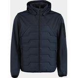 BOSS Green - J_Rhano - Zomerjack - Blauw