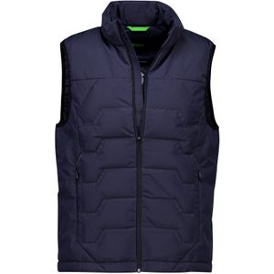 Hugo Boss bodywarmer donkerblauw