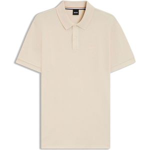 BOSS - Pallas - Poloshirt - Blauw - Katoen