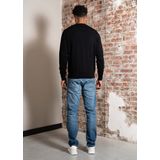 BOSS ORANGE Strickpullover Kanovano_S 1026 mit Rundhalsausschnitt