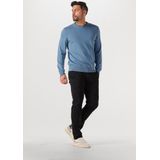 BOSS Pullover Kanovano Lichtblauw - Heren