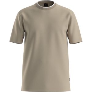 BoKorte - H-Thompson - T-shirt - Korte Mouw - Heren - Kleur - Materiaal