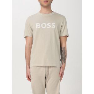Hugo Boss - BOSST-shirt - T-shirt - Zwart - Katoen
