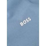 Boss Orange T-shirt TChup - Light/Pastel Blue - Korte Mouwen