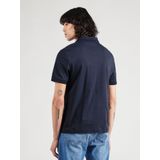 Hugo Boss - Interlock Polo - Donkerblauw - Katoen