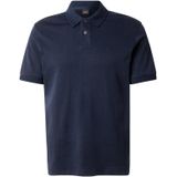 Hugo Boss - Interlock Polo - Donkerblauw - Katoen