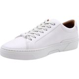 BOSS - 50536841 Sneakers - Wit - Leer - Plat - Veters - Casual