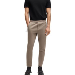 Boss - Hicon Deserttech - Sportbroek - Zwart - Katoenmix