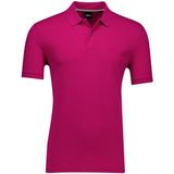 Boss - Pallas - Poloshirt - Blauw - Katoen