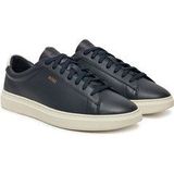 Boss - Kieran Tenn Bu - Sneakers - Wit - Leer