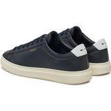 Boss - Kieran Tenn Bu - Sneakers - Wit - Leer