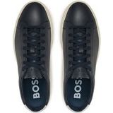Boss - Kieran Tenn Bu - Sneakers - Wit - Leer