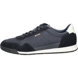 Hugo Boss - Heren Schoenen - Blauw - Magnesium Sneaker