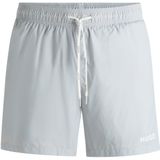 Hugo Boss - Haiti - Zwembroek - Grijs - Polyester