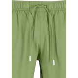 HUGO BOSS Iconic swim shorts, heren zwembroek, groen