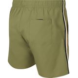 HUGO BOSS Iconic swim shorts, heren zwembroek, groen