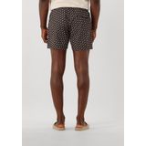 BOSS - Zwemshorts - Sneldrogend - Volledig Gevoerd - Monogramprint