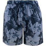 Hugo Boss - BOSS Alain - Zwemshort - Blauw - Met Binnenbroek en Trekkoord