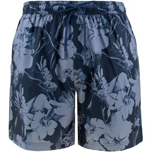 Hugo Boss - BOSS Alain - Zwemshort - Blauw - Met Binnenbroek en Trekkoord