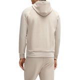 Hugo - Sweatshirt - Beige - Heren - Katoen