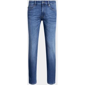 BOSS Orange 5-Pocket Jeans Blauw DELAWARE BO 10263422 02 50537813/422