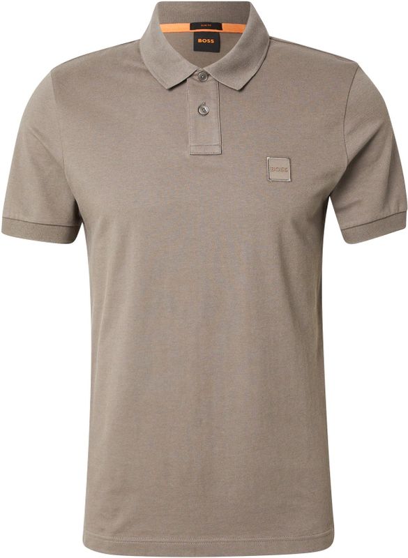 Poloshirt 'Passenger'