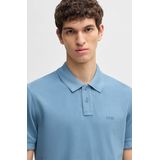 Hugo Boss - Prime Polo - Poloshirt - Blauw - Katoenpique