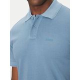 Hugo Boss - Prime Polo - Poloshirt - Blauw - Katoenpique