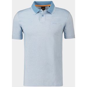 Hugo Boss - Peoxford New Polo - Poloshirt - Katoenmix - Regular Fit