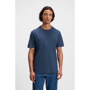 BOSS  Tegood  Shirts  heren Blauw