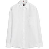 Boss - Relegant 6 - Overhemd - Wit - Katoen