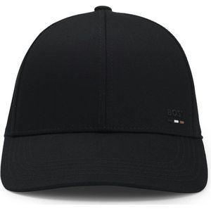 Cap BOSS Zed 50539428 Schwarz