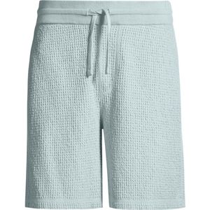 BOSS Orange - Amoffle - Korte Broeken - Grijs - Katoenmix - Regular Fit