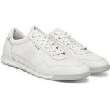 BOSS - Titanium SL - Sneaker - Wit - Leer