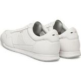 BOSS - Titanium SL - Sneaker - Wit - Leer