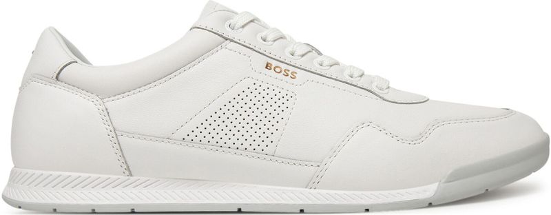 BOSS - Titanium SL - Sneaker - Wit - Leer