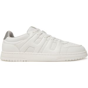 Sneakers - Hadrian - Effen - Imitatieleer/Textiel