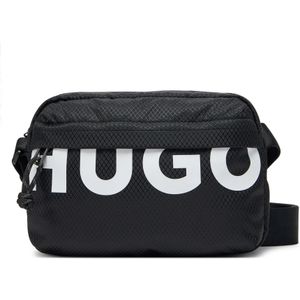 Umhängetasche HUGO Shaun 50541909 Schwarz