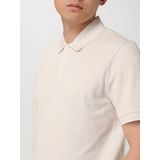 Hugo, Heren, Tops, Beige, Maat: XS Katoen,