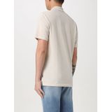 Hugo, Heren, Tops, Beige, Maat: XS Katoen,