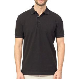 Hugo Boss - Polo Paddy - Poloshirt - Zwart - Regular Fit - Korte Mouw