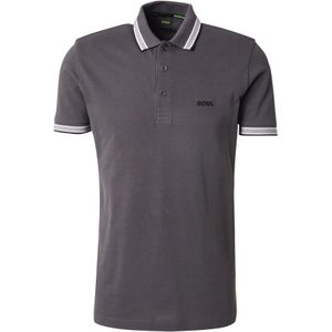 Boss - Paddy - Poloshirt - Groen - 100% Katoen