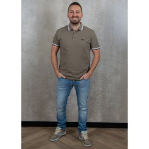 Paddy - Poloshirt - Kleur - Materiaal