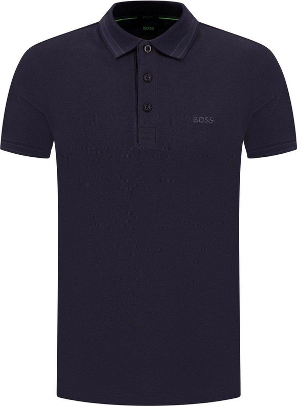 Hugo Boss - Paddy Polo - Poloshirt - Katoen - Groen