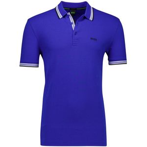 Boss - Paddy - Poloshirt - Korte Mouw